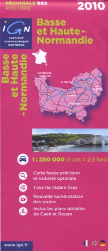 Basse et Haute-Normandie