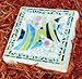 Jennifer's Mosaics Square Outdoor Stepping Stone Mold, 8-Inch