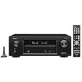 Denon AVR-X1100W 7.2 Channel Full 4K Ultra HD A/V Receiver with Bluetooth and Wi-Fi (Discontinued by Manufacturer)