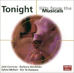 [unknown] - Tonight Hits From The Musicals - Eloquence - Zortam Music
