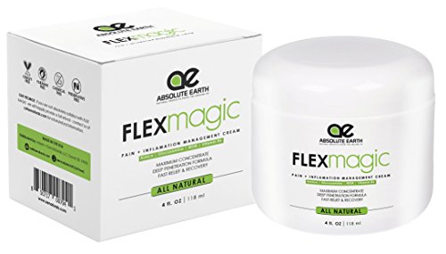 Pain relief + recovery cream [4 oz] maximum strength - …