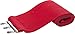 Hip Hop 50's Shop 1950s Style 3” Wide Elastic Cinch Belt for Women Junior and Plus Sizes Handmade in the USA (Red 3X/4X)