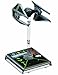 Star Wars X-Wing 1st Edition Miniatures Game TIE Interceptor EXPANSION PACK - Strategy Game for Kids & Adults, Ages 14+, 2 Players, 30-45 Minute Playtime, Made by Atomic Mass Games
