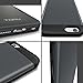 iPhone 6S Case, TORU [iPhone 6S Wallet Case Pattern Marble] Protective Slim Fit Dual Layer Hidden Credit Card Holder ID Slot Card Case with Mirror for iPhone 6S / iPhone 6 - Marble Stone