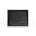 Leather Wallets for Men | SHARKACE Mens Trifold Bifold Wallet | RFID Blocking Wallet with Gift Box