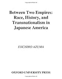 Front cover for the book Between Two Empires by Eiichiro Azuma