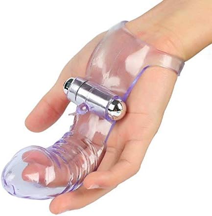 VirtualSurrounD Finger Pulsating Toy Stimulator for Female Discreet Delight 5449