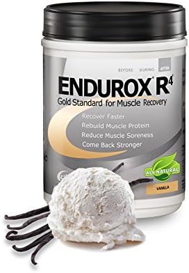 Pacifichealth Laboratories Endurox R4 Vanilla 14/Serv