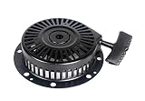 HIFROM Replace Recoil Starter Pull Start for Tecumseh 590704 590736 590746 590748 590748A 590671 590788 5.5HP to 10HP Engine