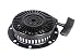 HIFROM Replace Recoil Starter Pull Start for Tecumseh 590704 590736 590746 590748 590748A 590671 590788 5.5HP to 10HP Engine primary