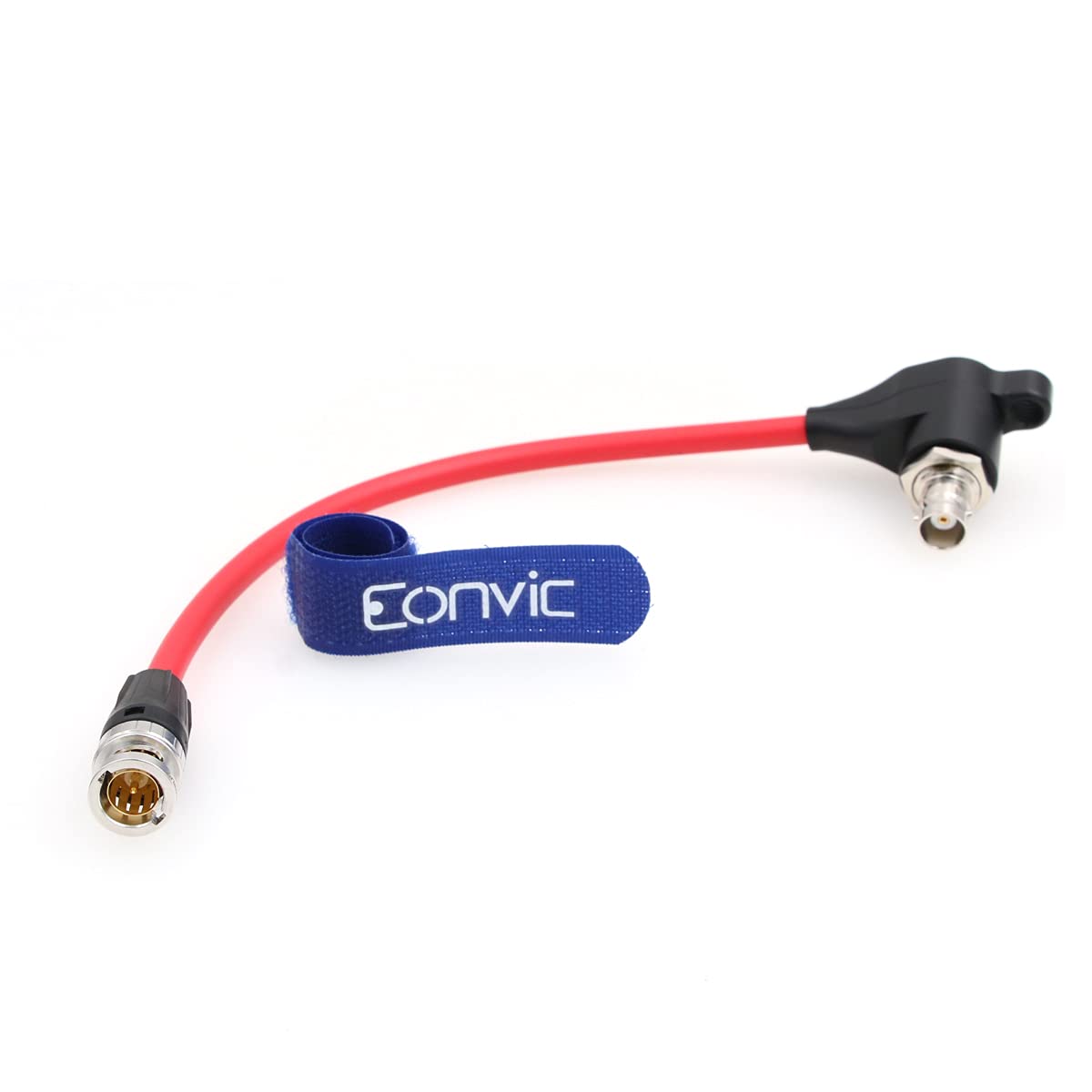 Eonvic 6G BNC SDI Protector Surge Overvoltage Circuit Protector Isolator Cable for Komodo Blackmagic ARRI RED Atomos Monitor