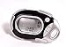 Pedusa PE-771 Tri-Axis Multi-Function Pocket Pedometer (Black with Holster/Belt Clip)