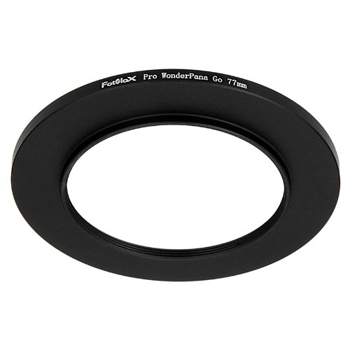 Fotodiox Pro WonderPana Go Objektivdeckel – Schutzdeckel Für GoPro Hero 3 Filteradapter, Stoßfest