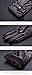 Harrms Best Luxury Touchscreen Italian Nappa Leather Gloves for men's Texting Driving Cashmere Lining (M-8.5