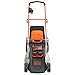 BLACK+DECKER 60V MAX* Lawn Mower, 20-Inch (CM2060C)
