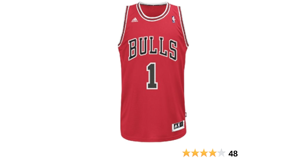 rose jersey bulls