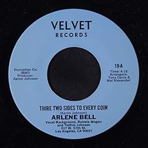 ARLENE BELL - thire (sic) two sides to every coin - Amazon.com Music