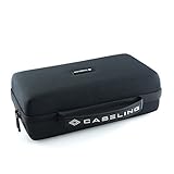 Caseling Hard Case for Sony ICF38 Portable AM/FM Radio.