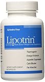 Lipotrin Carb Blocker and Fat Absorber (3 Bottle Pack) 180 Capsules by LipoTrin