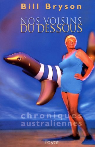 Nos voisins du dessous