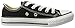 Converse Boys' Youths Chuck Taylor Allstar Ox Black - 2.5 M US Little Kid