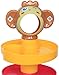 CC O PLAY Monkey Ball Drop Toy for Babies and Toddlers | New 6 Layer Tower Run with Swirling Ramps and 3 Balls | Best Educational Development Toy Set for Kids