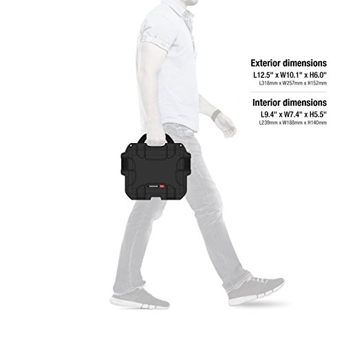 6 Nanuk+Waterproof+Hard+Case+Empty