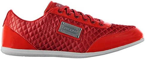 red firetrap trainers