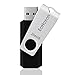 EoHoson USB Flash Drive 256GB - Silver with Keychain Design / S-EoHo-256