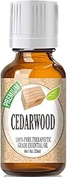 Healing Solutions 30ml Oils - Cedarwood Essential