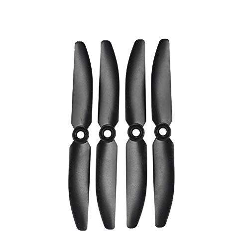 ToGames 4 Pairs CW/CCW 5030 Propeller Props Blade for RC Racing Drone Quadcopter Aircraft UAV Spare Parts Accessories Component