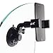 Livestream Gear - Strong Suction Mount for Large Phones, Perfect for Live Streaming, YouTube, and Fitness