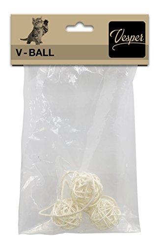 Vesper V-Ball 1.6 Replacement Part, String, Light Rattan, V-Base, V-Double & V-Tower Models (3 Pack)