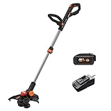 Worx Nitro 20V 13" Cordless String Trimmer with