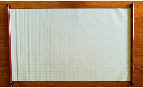 SwanMom Magic Cloth with scroll for Water Writing and Painting