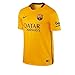 Nike Mens Barcelona Away Stadium Jersey [University Gold] (M)