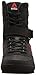 Reebok Men's Boot Boxing Shoe, Buck-Delta Black/White, 10 M US