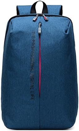 Mydson 15.6 Inch Waterproof Nylon Bags Business Dayback Men Backpak (Blue)