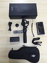 DJI OSMO (NA) Handheld Fully Stabilized 4K 12MP Camera