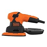 BLACK+DECKER MOUSE 1.2 Amp Electric Detail Sander