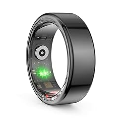 EOGBM Smart Ring Fitness Tracker Health Heart