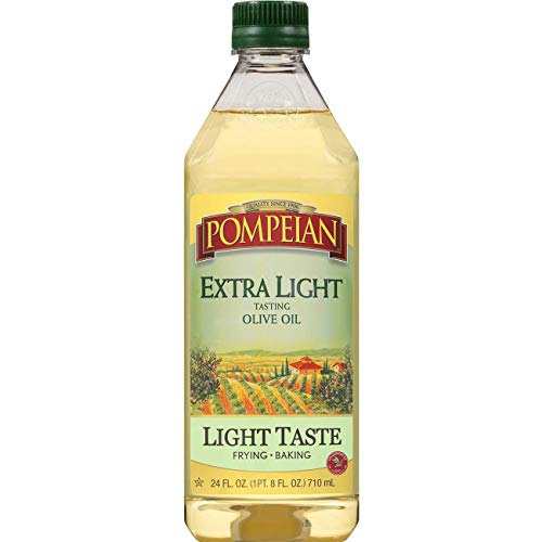 Pompeian Extra Light Tasting Olive Oil
