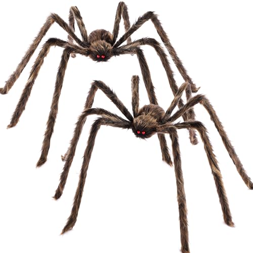 JOYIN 5 Ft Giant Halloween Spider