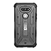 URBAN ARMOR GEAR [UAG Compatible with LG G5 Case Feather-Light Composite [Ash] Military Drop Tested Phone Case