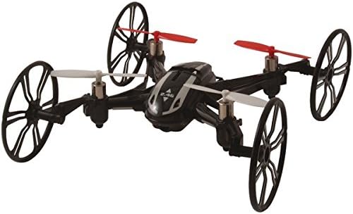 spacegate Thunder Bolt Rolling Drone Vehicle