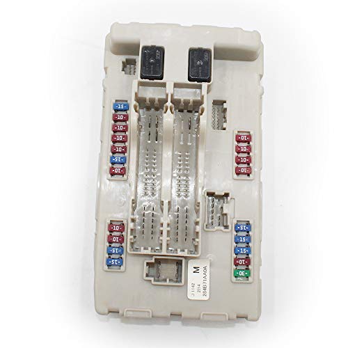 Koauto 284B7-1AA0A Engine Control Unit Fuse Box for 2008-2010 Nissan Altima Murano Maxima IPDM BCM - Thumbnail 5