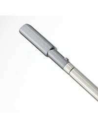 Dogxiong Gray Gray Touch Stylus Repuestos para Lápiz LG G F 8.0 V496 V495 UK495