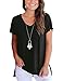 Aokosor Women's Fashion, Black, M