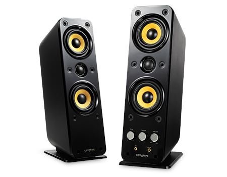 Creative labs gigaworks t40 series ii (51mf1615aa002)