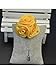 S&E Fashion Men Rose Floral Lapel Stick Brooch Pin Suit Tuxedo Corsage Accessory